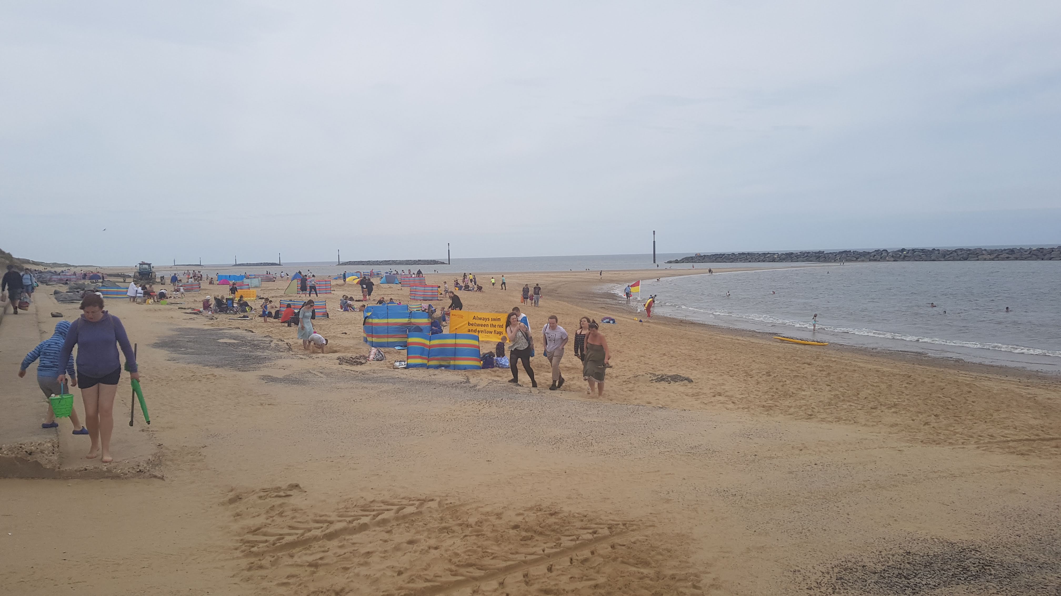 Sea Palling Beach
